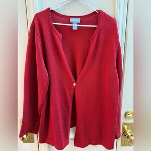 New Liz & Me Cardigan